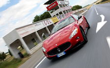 Cars wallpapers Maserati GranTurismo - 2010