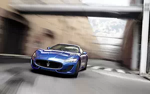 Cars wallpapers Maserati GranTurismo Sport - 2013