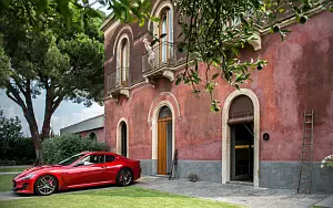 Cars wallpapers Maserati GranTurismo MC Stradale Centennial Edition - 2015