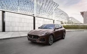 Cars wallpapers Maserati Grecale GT - 2022