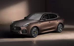 Cars wallpapers Maserati Grecale GT - 2022