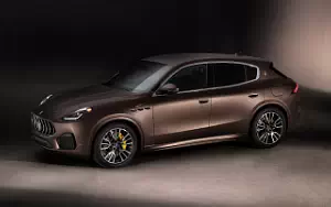 Cars wallpapers Maserati Grecale GT - 2022