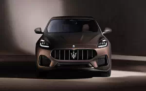 Cars wallpapers Maserati Grecale GT - 2022