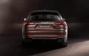 Cars wallpapers Maserati Grecale GT - 2022