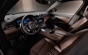 Cars wallpapers Maserati Grecale GT - 2022