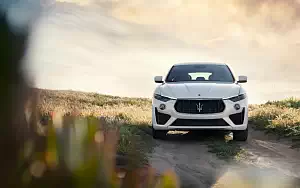 Cars wallpapers Maserati Levante GTS - 2018