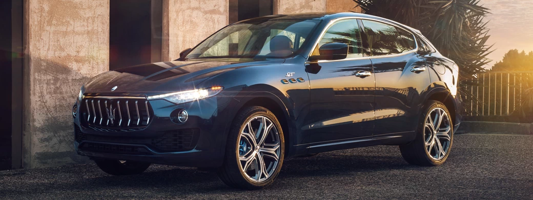 Cars wallpapers Maserati Levante GT Hybrid - 2022 - Car wallpapers