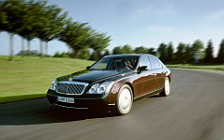 Cars wallpapers Maybach 57 - 2002