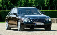 Cars wallpapers Maybach 57 - 2002