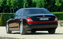 Cars wallpapers Maybach 57 - 2002