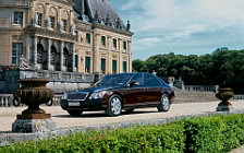 Cars wallpapers Maybach 57 - 2002