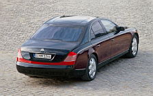 Cars wallpapers Maybach 57 - 2002