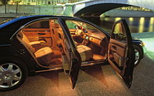 Cars wallpapers Maybach 57 - 2002