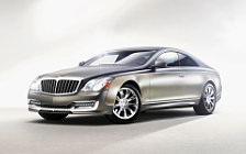 Cars wallpapers Xenatec Maybach 57S Coupe - 2010