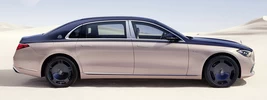 Mercedes-Maybach S 680 4MATIC Haute Voiture - 2023