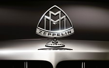 Cars wallpapers Maybach Zeppelin - 2009