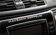 Cars wallpapers Maybach Zeppelin - 2009