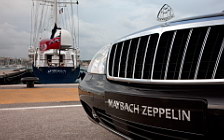Cars wallpapers Maybach Zeppelin - 2010