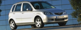 Mazda 2 - 2003