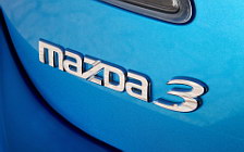 Cars wallpapers Mazda 3 Hatchback - 2008