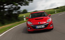 Cars wallpapers Mazda 3 MPS - 2009