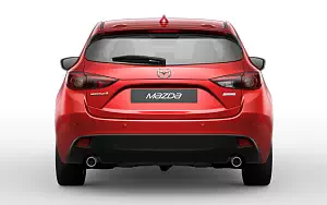 Cars wallpapers Mazda 3 Hatchback - 2013
