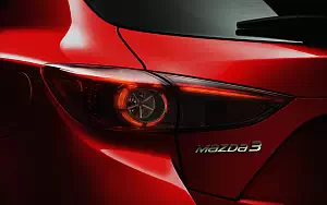 Cars wallpapers Mazda 3 Hatchback - 2013