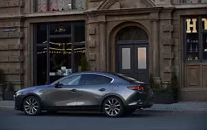 Cars wallpapers Mazda 3 Sedan - 2019