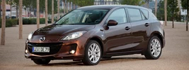 Mazda 3 Hatchback - 2011