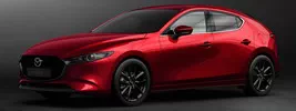 Mazda 3 Hatchback - 2019