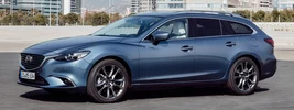 Mazda 6 Wagon - 2017