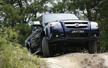 Cars wallpapers Mazda BT-50 Double Cab - 2006