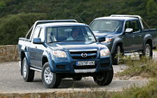 Cars wallpapers Mazda BT-50 Double Cab - 2006