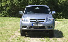 Cars wallpapers Mazda BT-50 Double Cab UK version - 2008