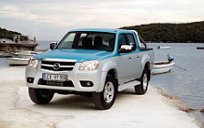 Cars wallpapers Mazda BT-50 Double Cab - 2008