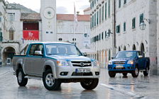 Cars wallpapers Mazda BT-50 Double Cab - 2008