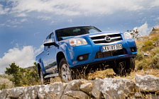 Cars wallpapers Mazda BT-50 Freestyle Cab - 2008