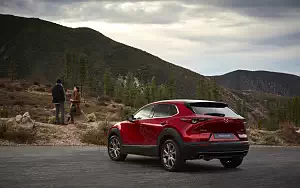 Cars wallpapers Mazda CX-30 - 2019