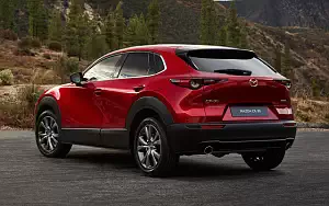 Cars wallpapers Mazda CX-30 - 2019