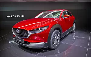 Cars wallpapers Mazda CX-30 - 2019