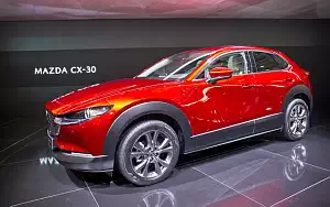 Cars wallpapers Mazda CX-30 - 2019