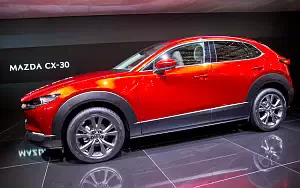 Cars wallpapers Mazda CX-30 - 2019