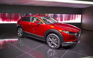 Cars wallpapers Mazda CX-30 - 2019