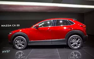 Cars wallpapers Mazda CX-30 - 2019