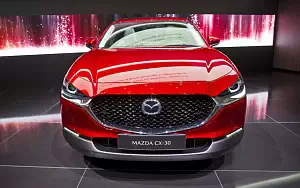 Cars wallpapers Mazda CX-30 - 2019
