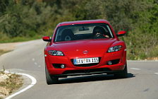 Cars wallpapers Mazda RX-8 - 2003