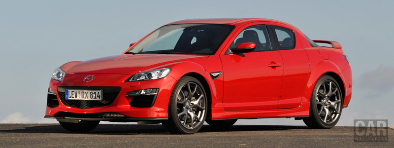 Cars wallpapers Mazda RX-8 - 2009 - Car wallpapers
