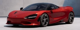 McLaren 750S Coupe - 2023