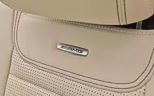 Cars wallpapers Mercedes-Benz GL63 AMG US-spec - 2013