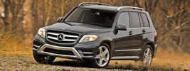 Mercedes-Benz GLK250 BlueTEC AMG Styling Package US-spec - 2013